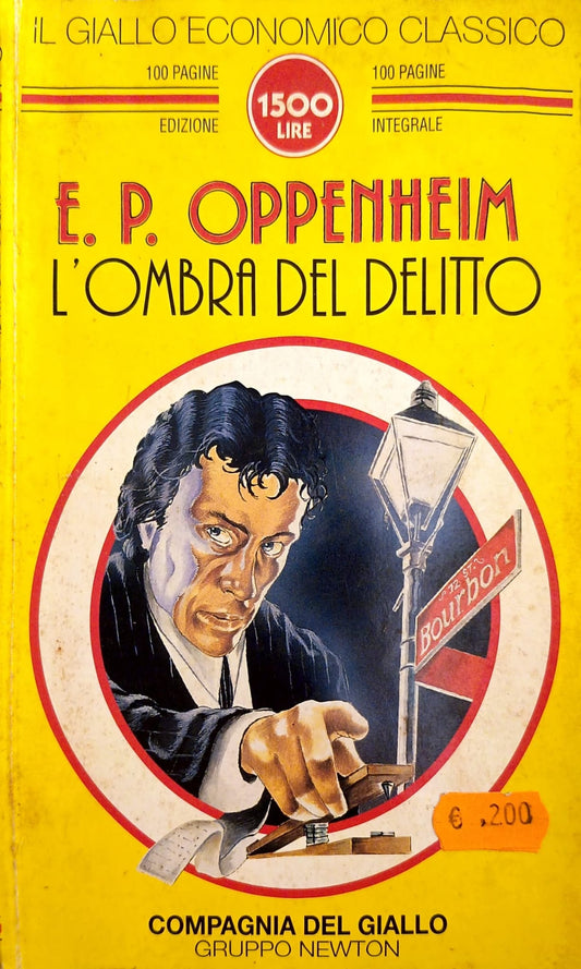 L'ombra del delitto