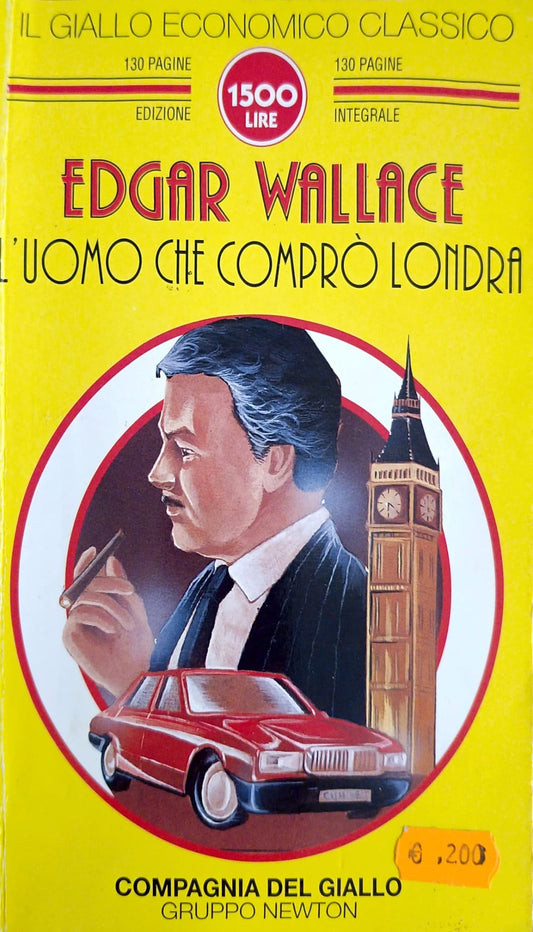 l'uomo che comprò londra