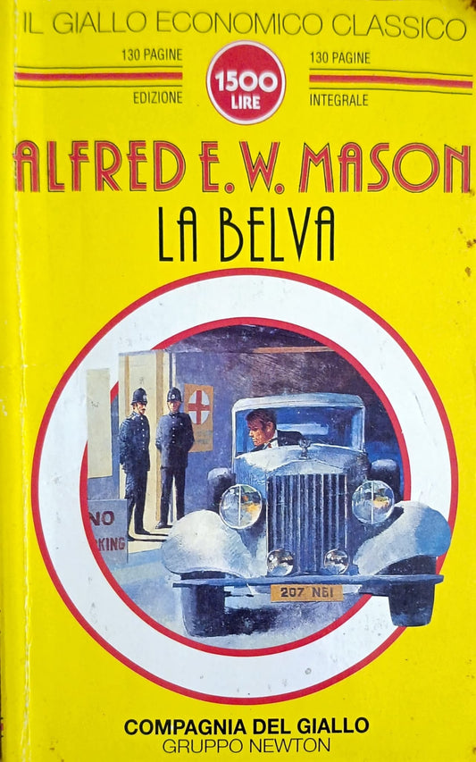 la belva