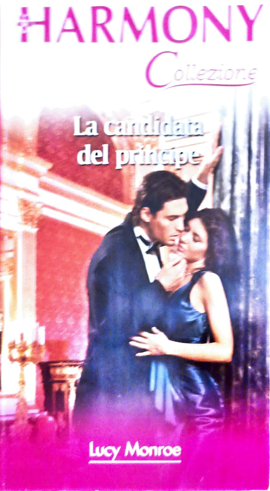 la candidata del principe