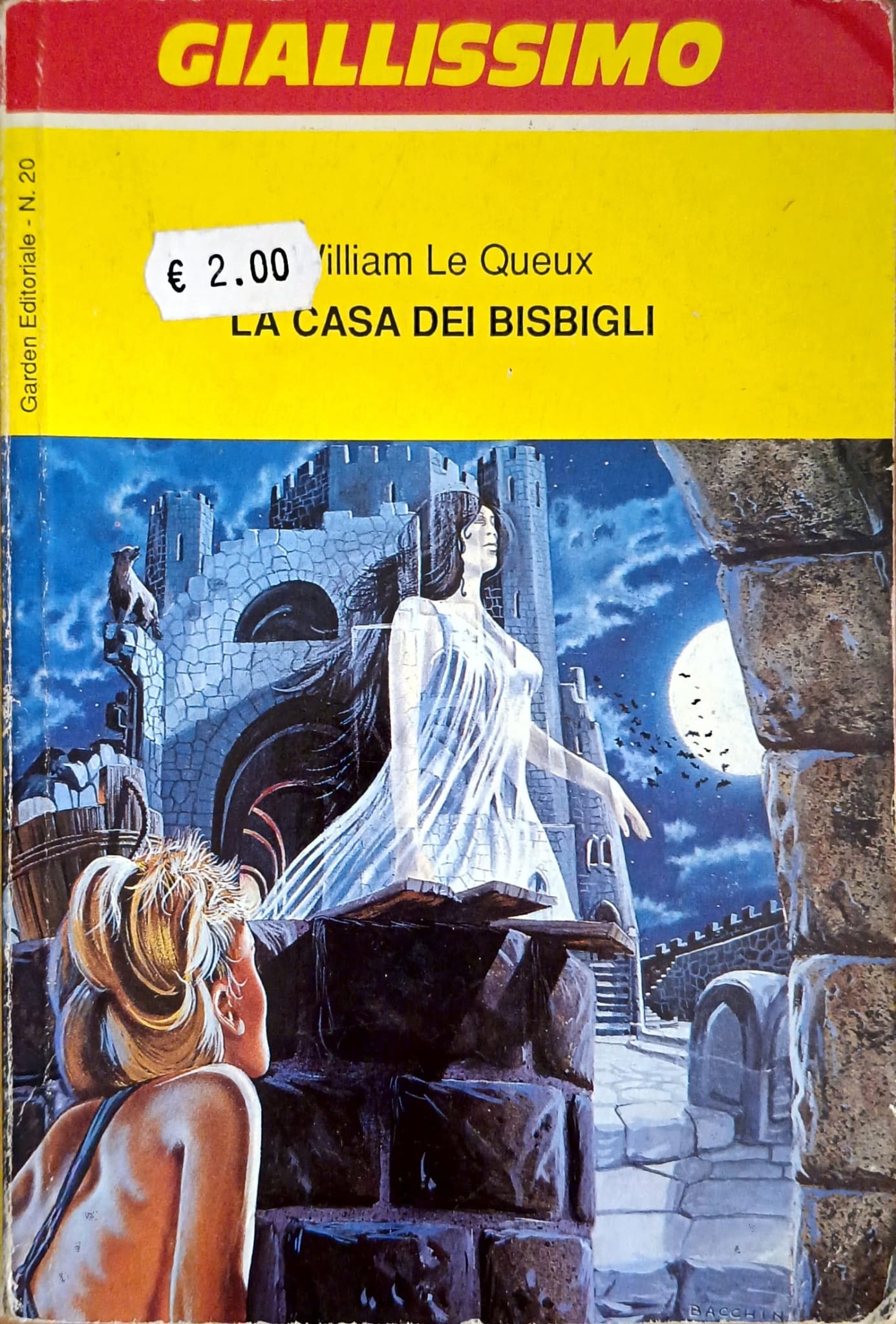 la casa dei bisbigli