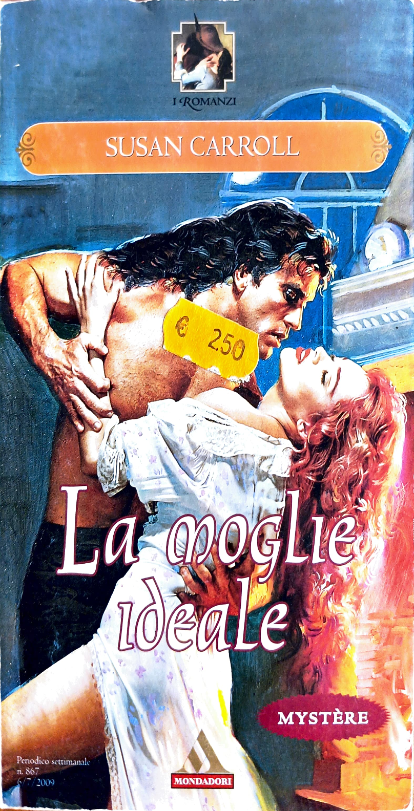 la moglie ideale