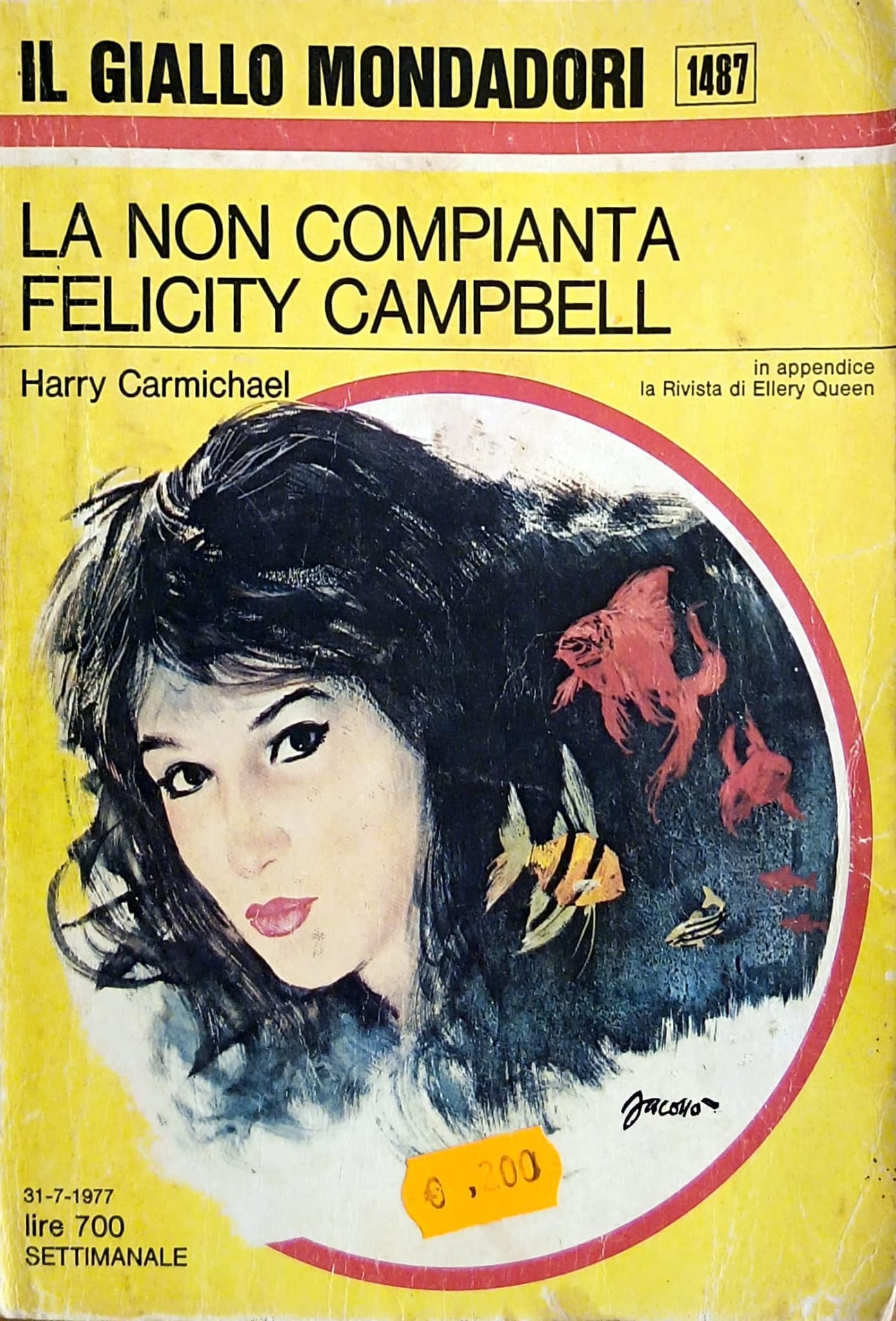 la non compianta felicity campbell