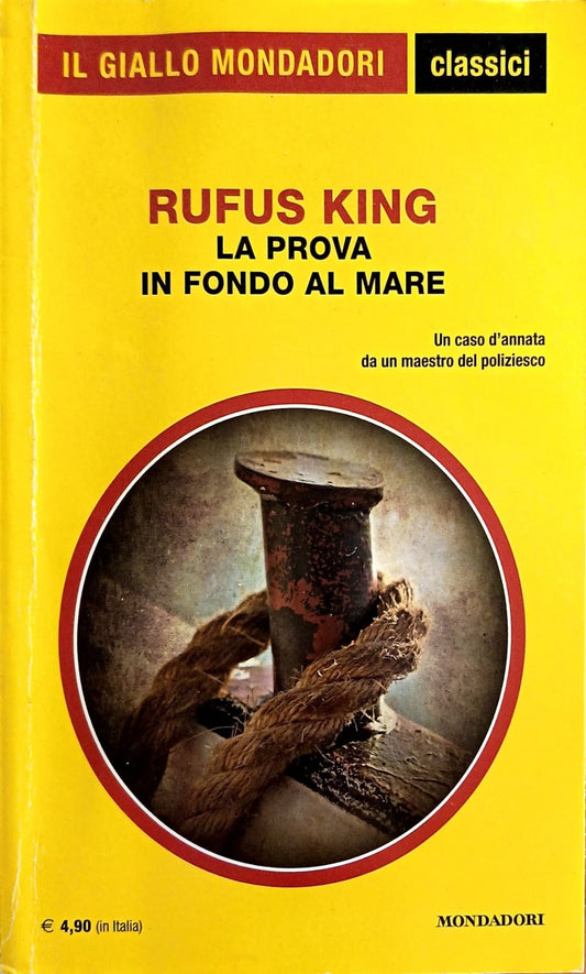 la prova in fondo al mare
