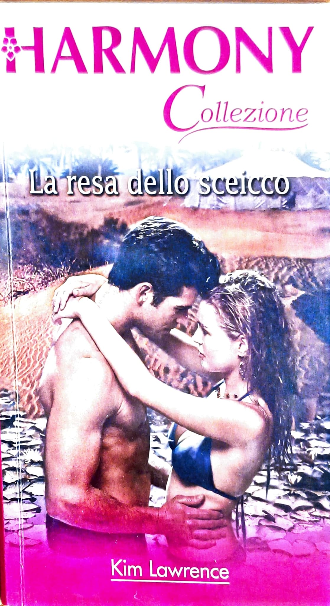 la resa dello sceicco