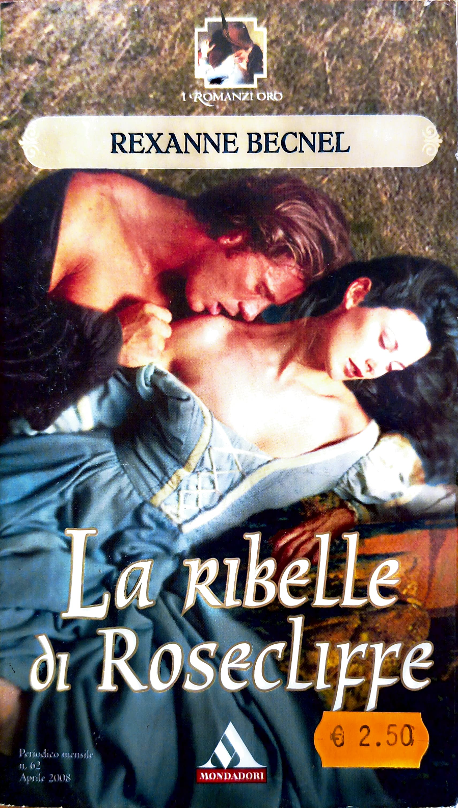 la ribelle di rosecliffe