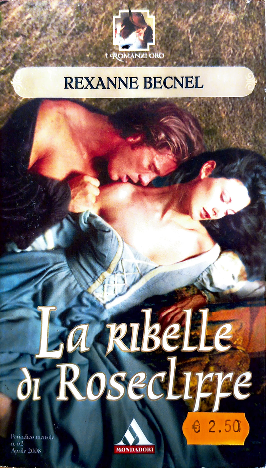 la ribelle di rosecliffe