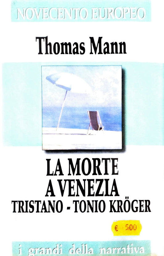 la morte a venezia
