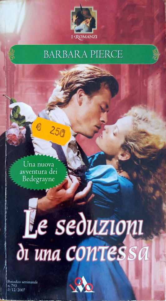 le seduzioni di una contessa