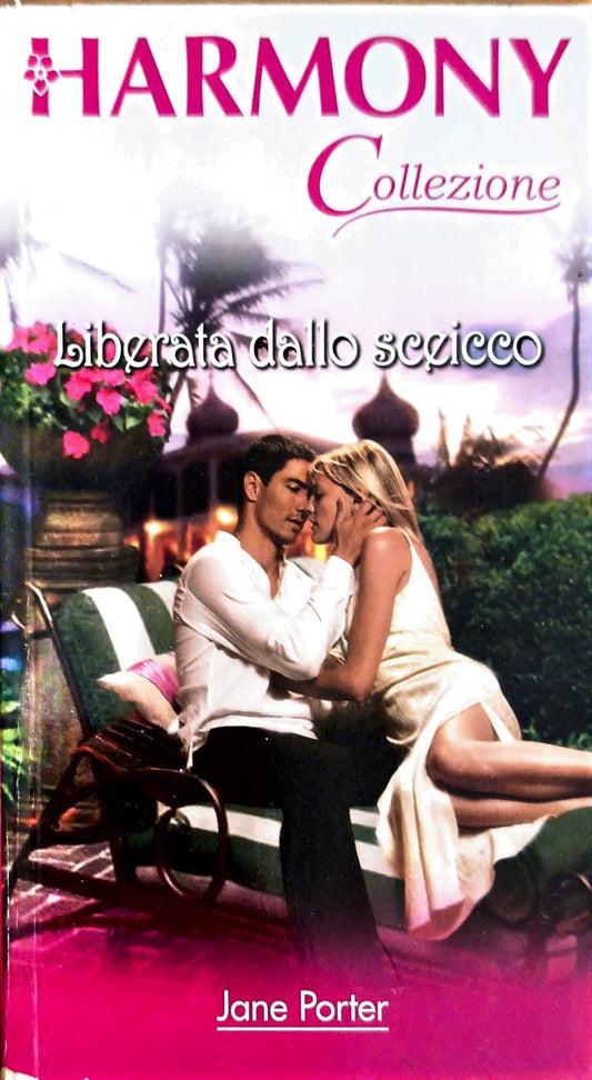 liberata dallo sceicco