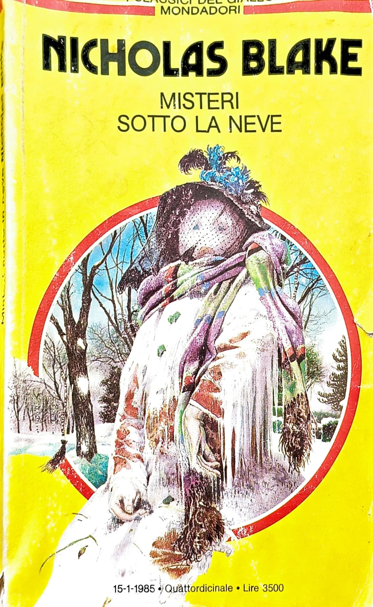 misteri sotto la neve