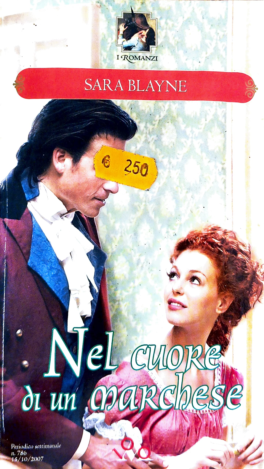nel cuore di un marchese