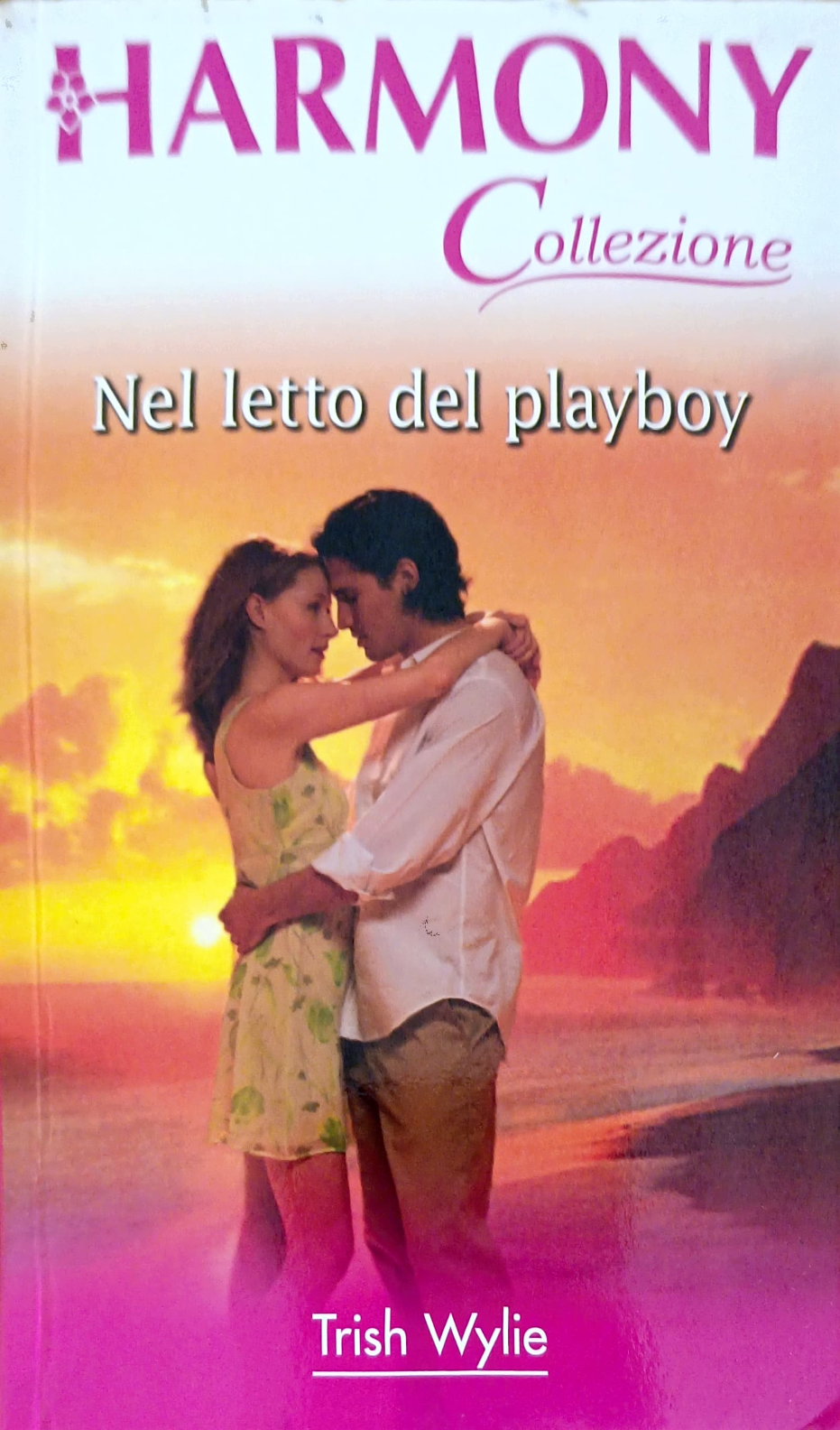 nel letto del playboy