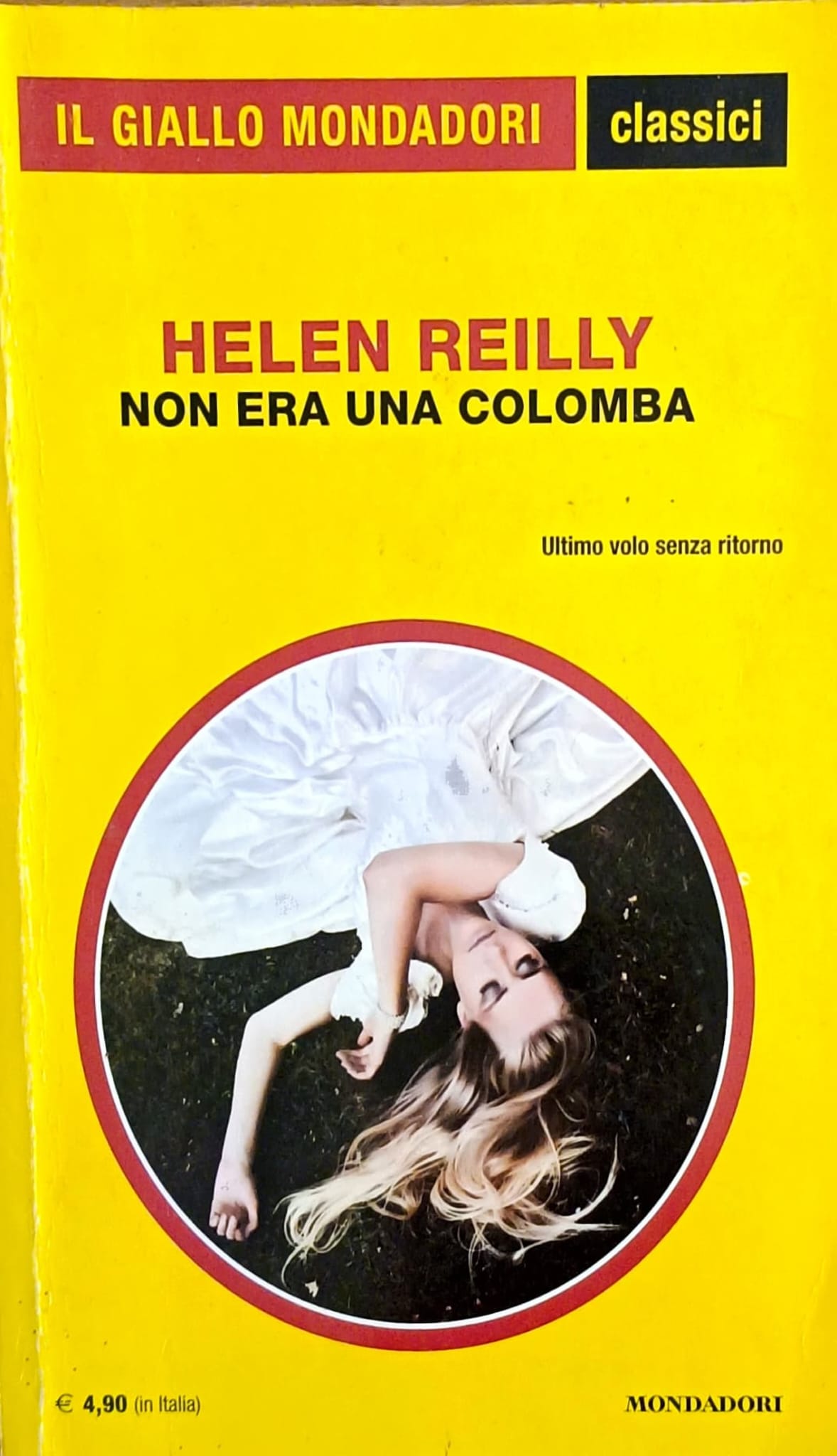 non era una colomba