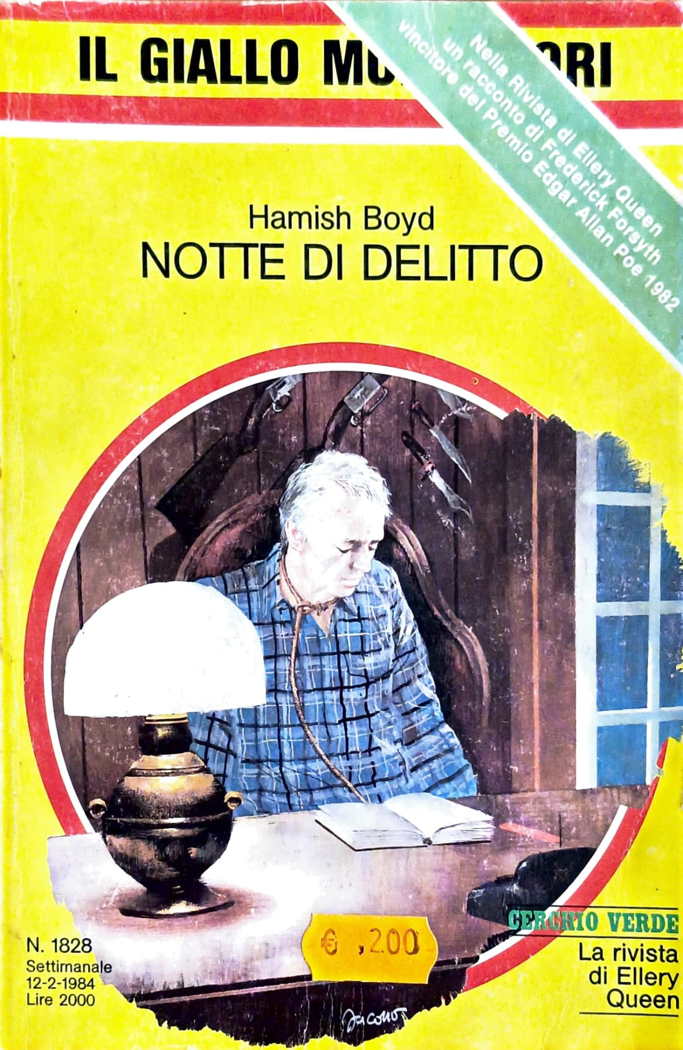 notte di delitto