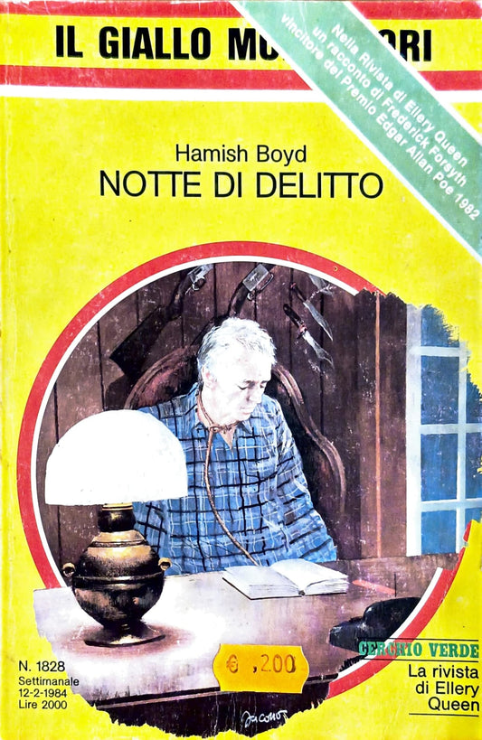 notte di delitto