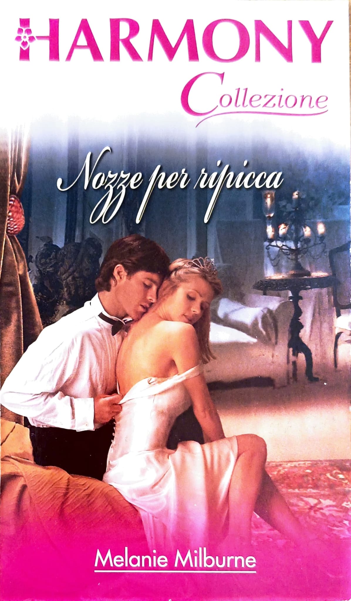 nozze per ripicca