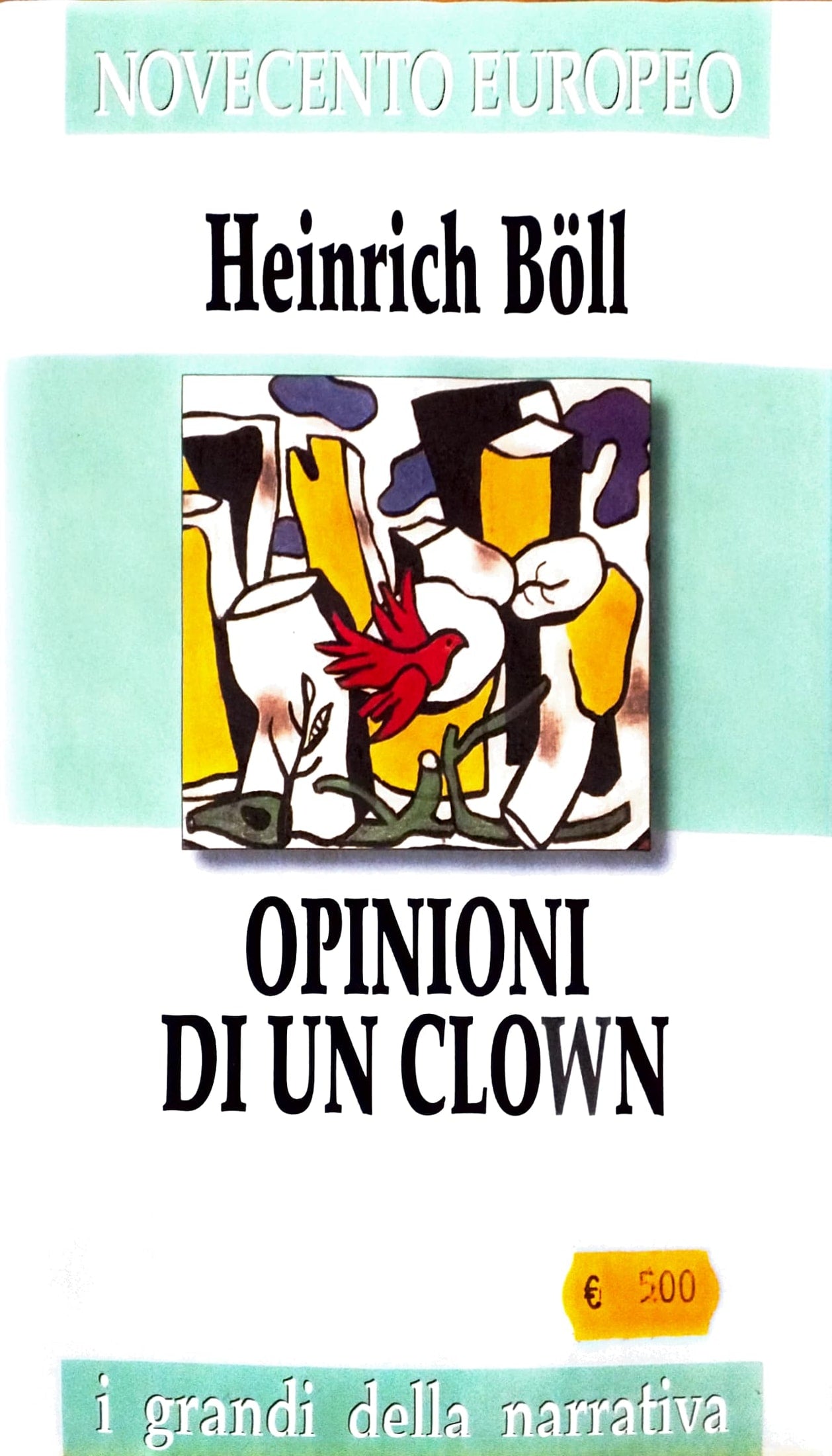 OPINIONI DI UN CLOWN