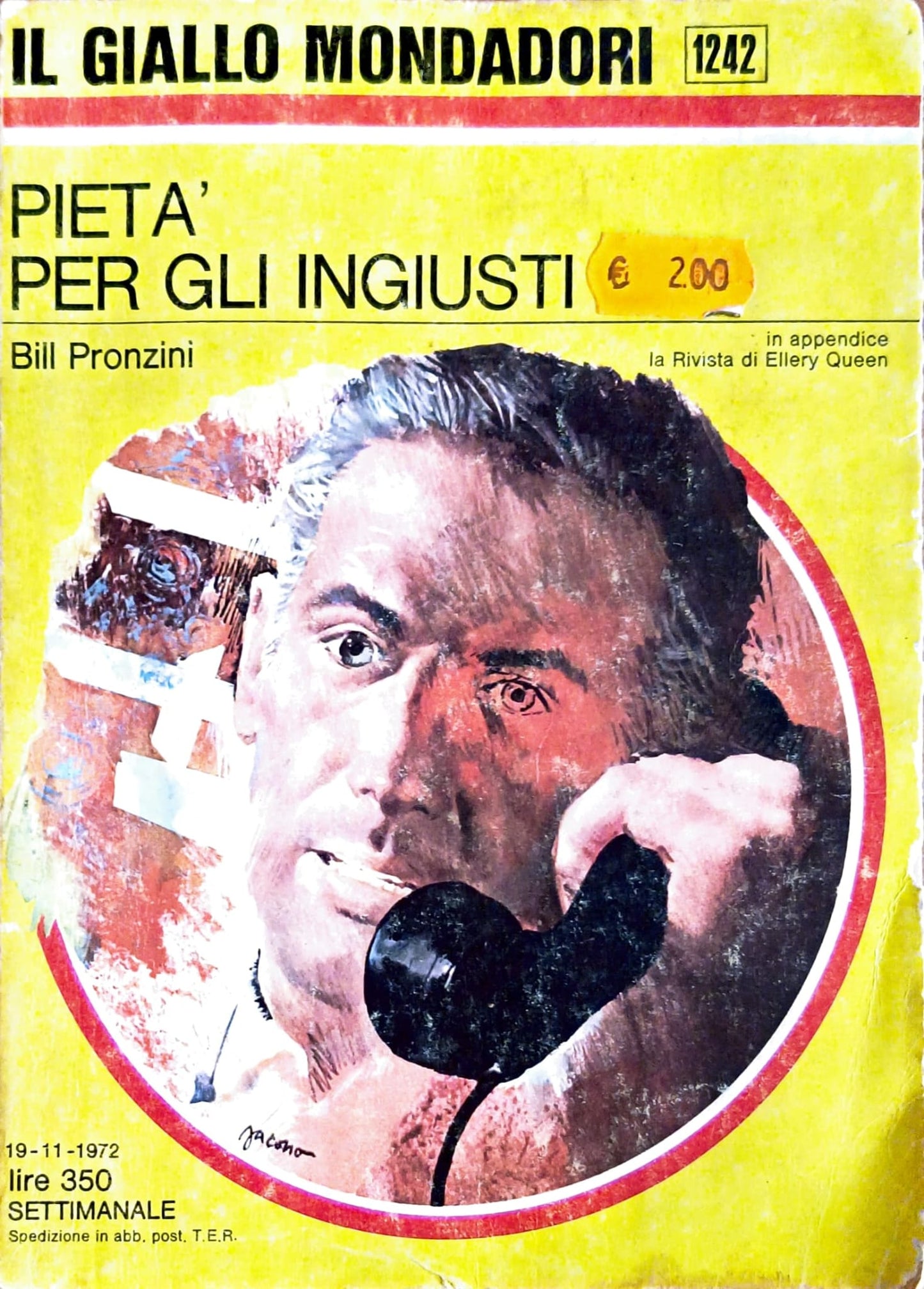 pieta per gli ingiusti