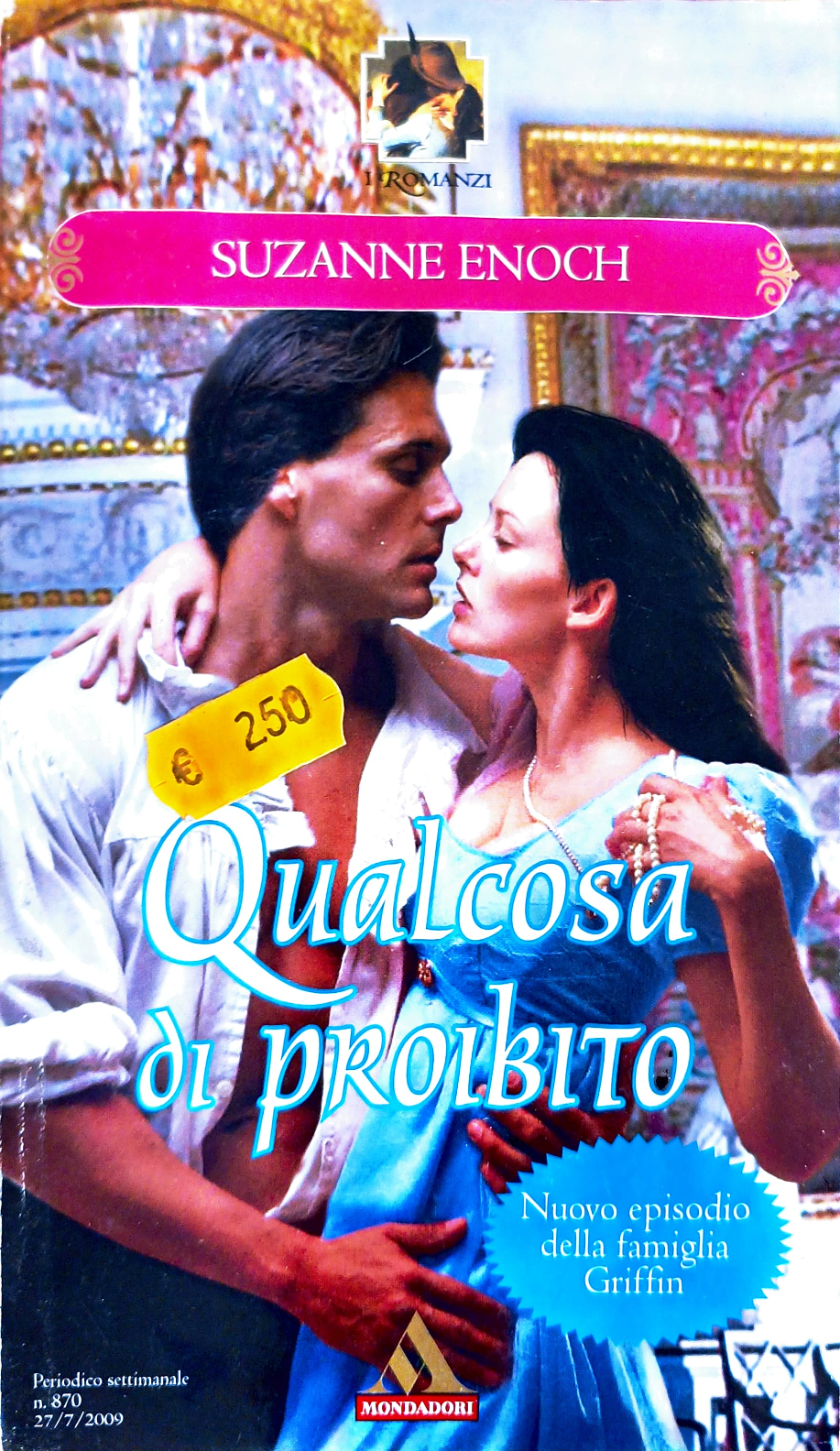 qualcosa di proibito