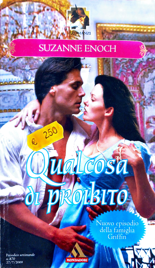 qualcosa di proibito
