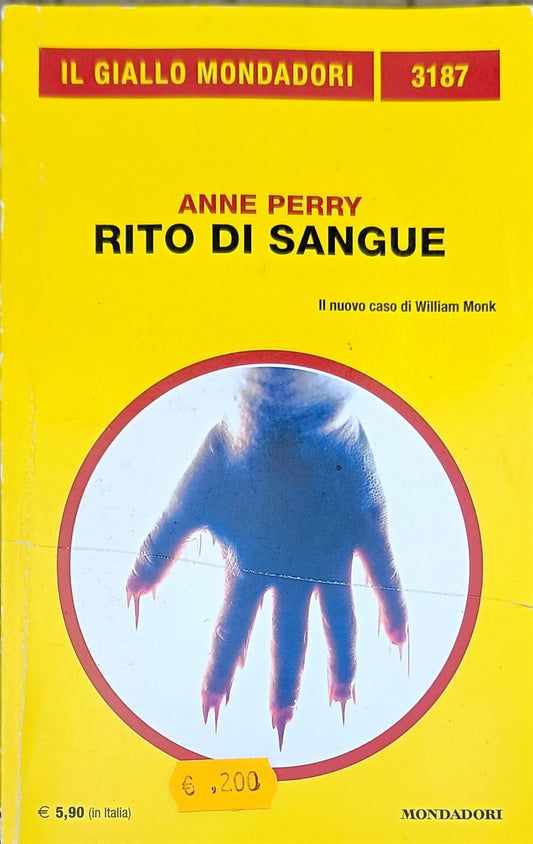 rito di sangue