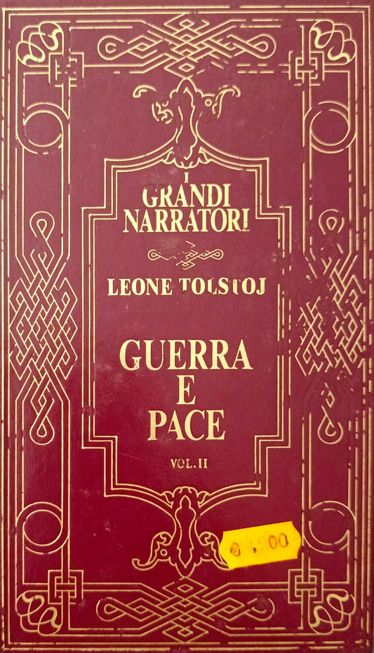 Guerra e Pace vol. 2