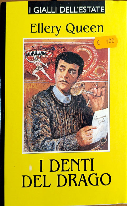 I Denti del Drago - Ellery Queen