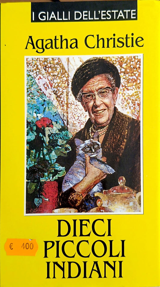 Dieci Piccoli Indiani - Agatha Christie
