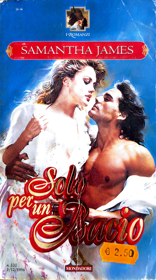 solo per un bacio