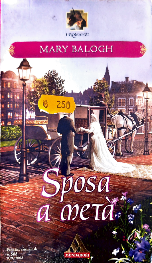 sposa a metà
