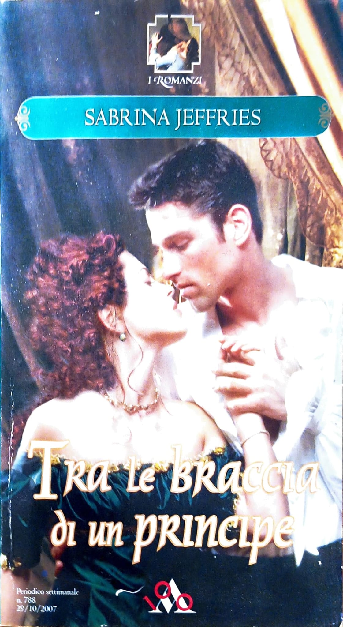 tra le braccia di un principe