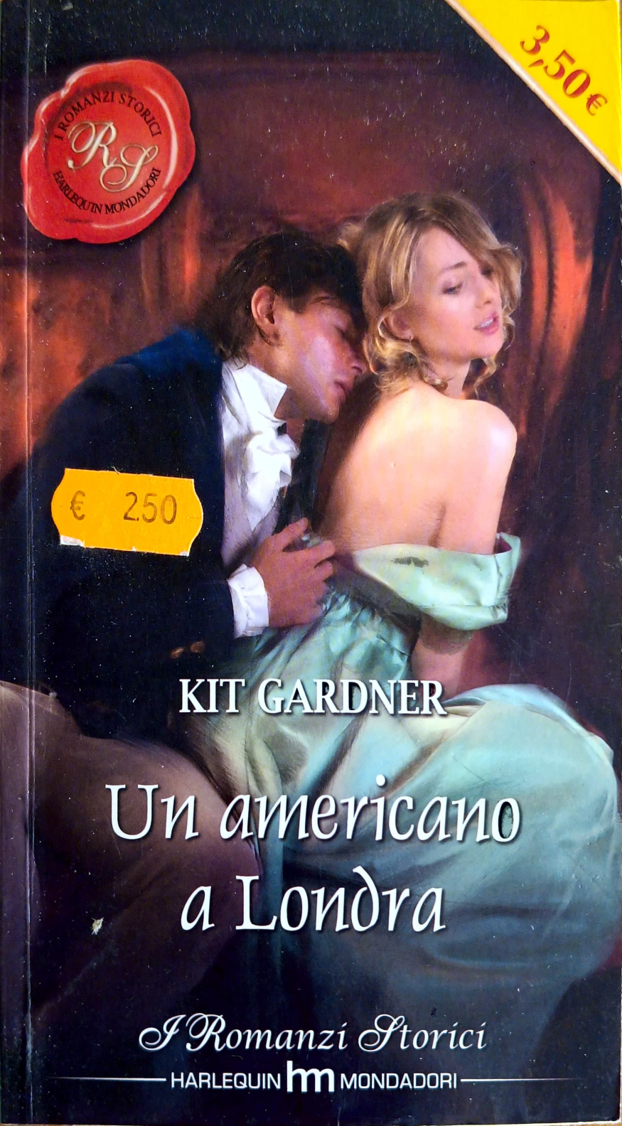 un americano a londra