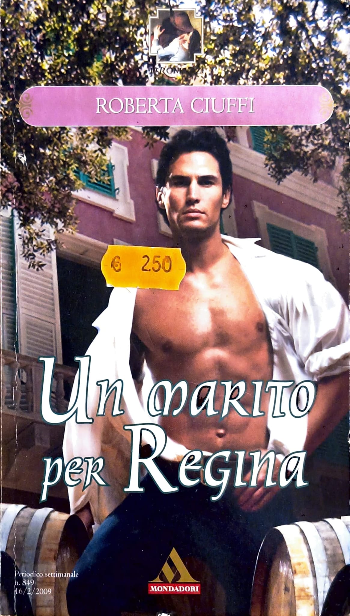 un marito per regina