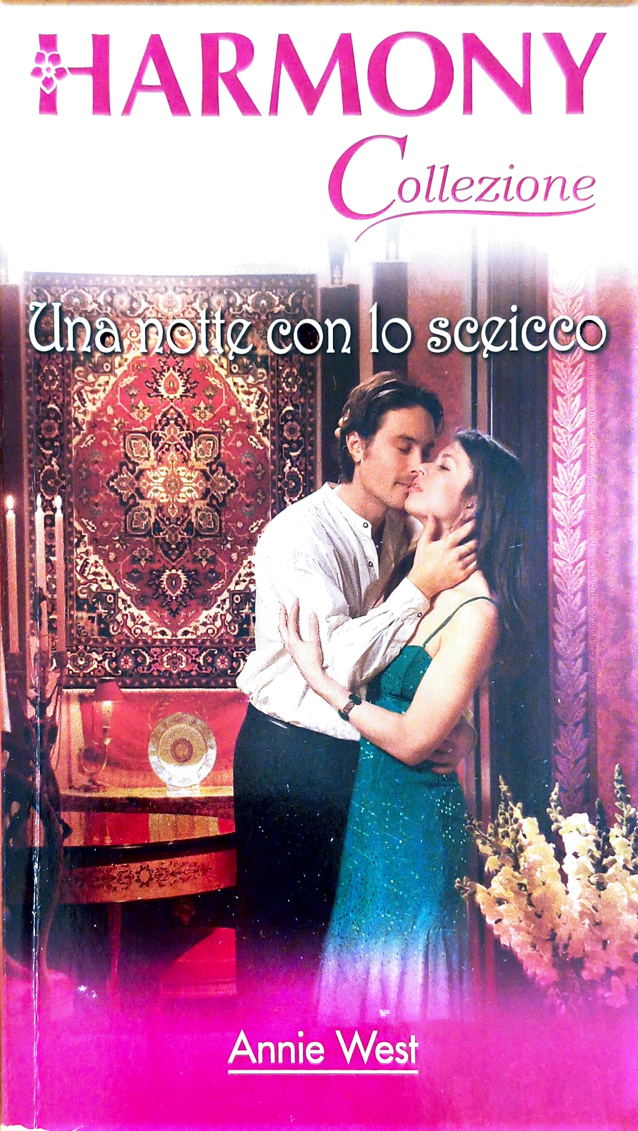 una notte con lo sceicco