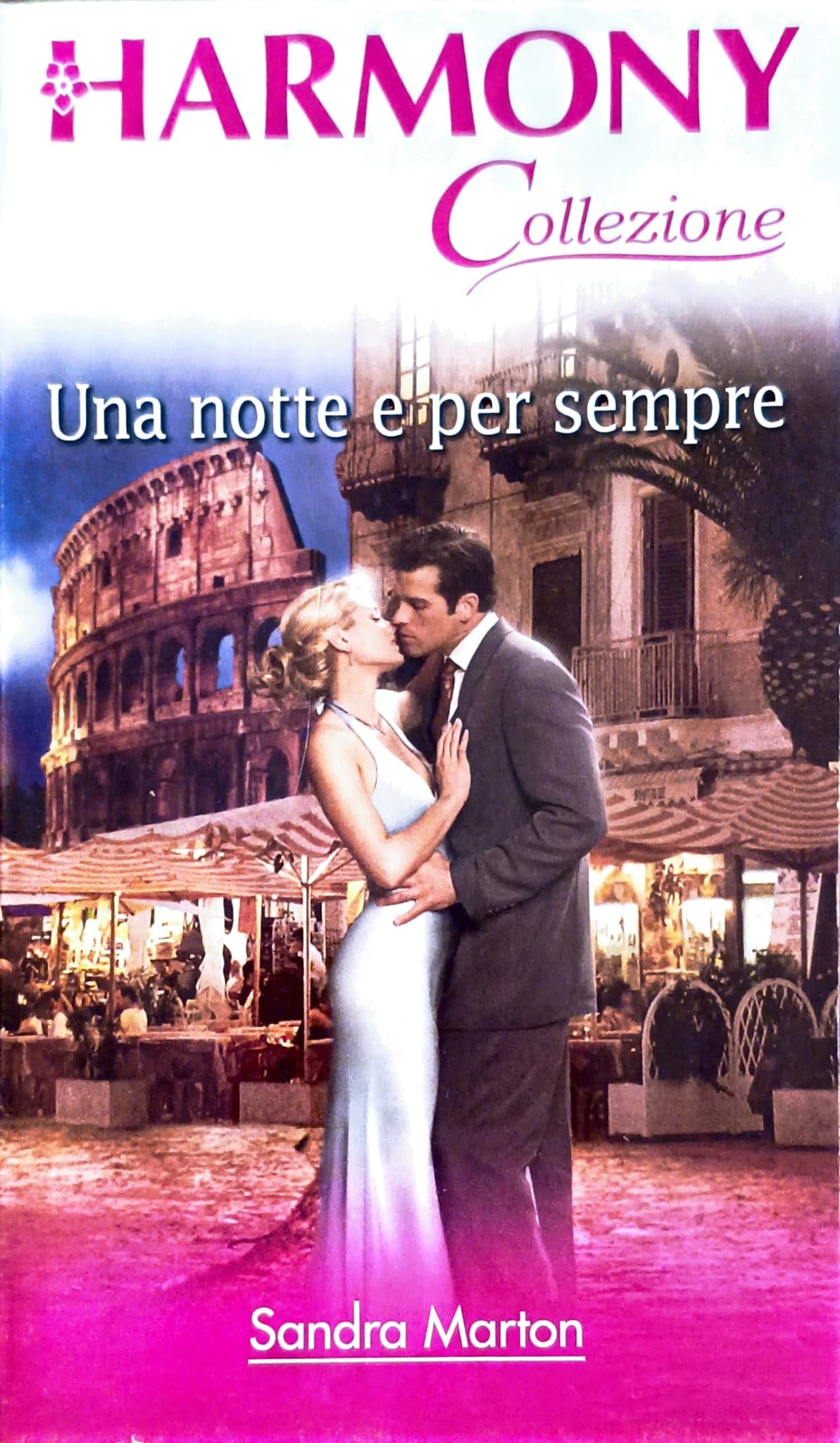 una notte e per sempre